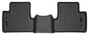 Husky Liners Weatherbeater - 2nd Seat Floor Liner - 2014-2023 Jeep Cherokee - Part 11271