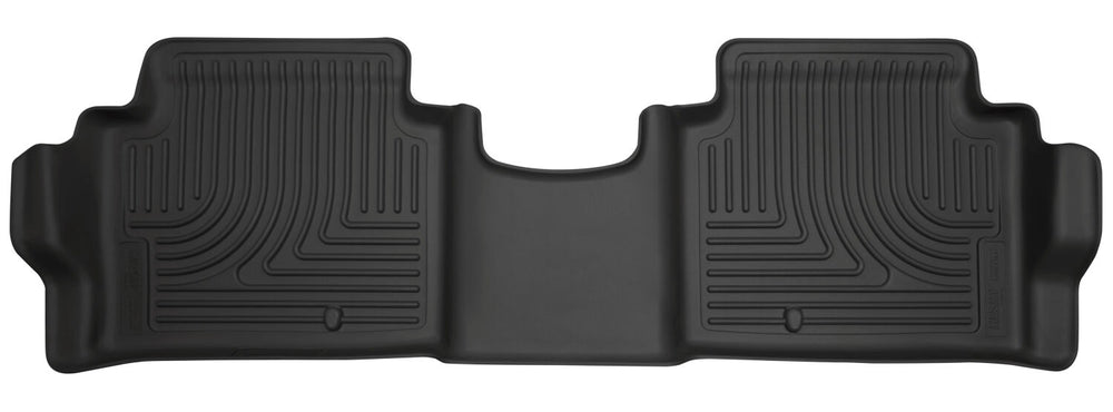 Husky Liners Weatherbeater - 2nd Seat Floor Liner - 2017-2020 Hyundai Elantra - Part 11351HUL