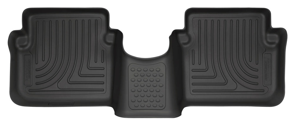 Husky Liners Weatherbeater - 2nd Seat Floor Liner - 2015-2016 Chrysler 200 - Part 11381