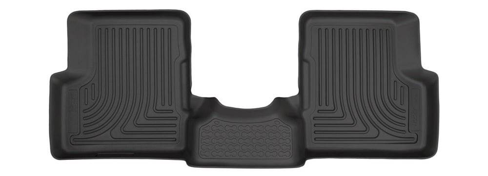 Husky Liners Weatherbeater - 2nd Seat Floor Liner - 2015-2022 Jeep Renegade - Part 11391