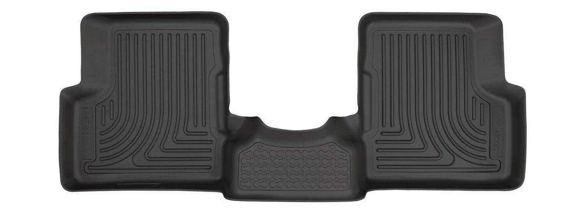 Husky Liners Weatherbeater - 2nd Seat Floor Liner - 2015-2022 Jeep Renegade - Part 11391