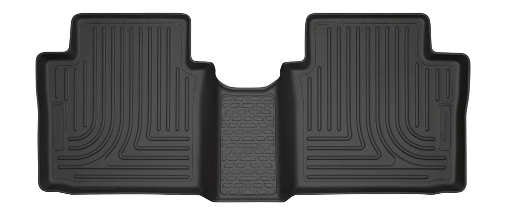 Husky Liners Weatherbeater - 2nd Seat Floor Liner - 2014-2020 Chevrolet Impala - Part 11401