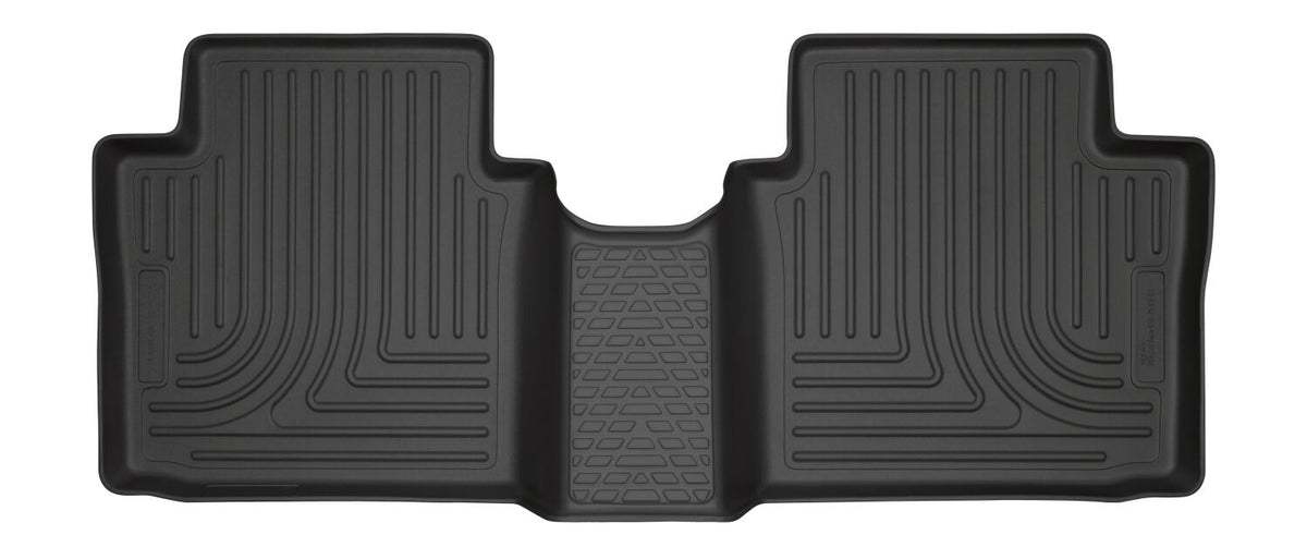 Husky Liners Weatherbeater - 2nd Seat Floor Liner - 2014-2020 Chevrolet Impala - Part 11401