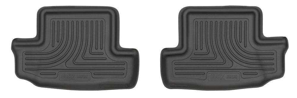 Husky Liners Weatherbeater - 2nd Seat Floor Liner - 2016-2019 Chevrolet Cruze - Part 11421