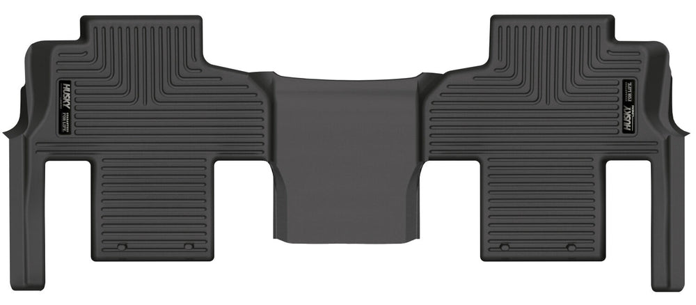 Husky Liners Weatherbeater - 2nd Seat Floor Liner - 2022-2026 Jeep Grand Wagoneer / 2022-2025 Jeep Wagoneer - Part 11431