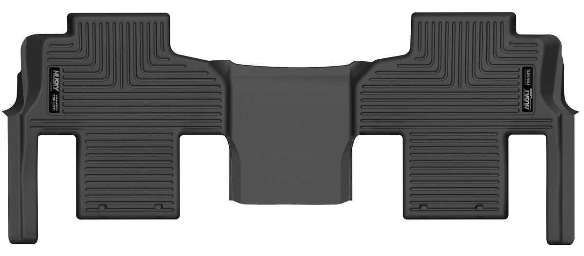 Husky Liners Weatherbeater - 2nd Seat Floor Liner - 2022-2026 Jeep Grand Wagoneer / 2022-2025 Jeep Wagoneer - Part 11431