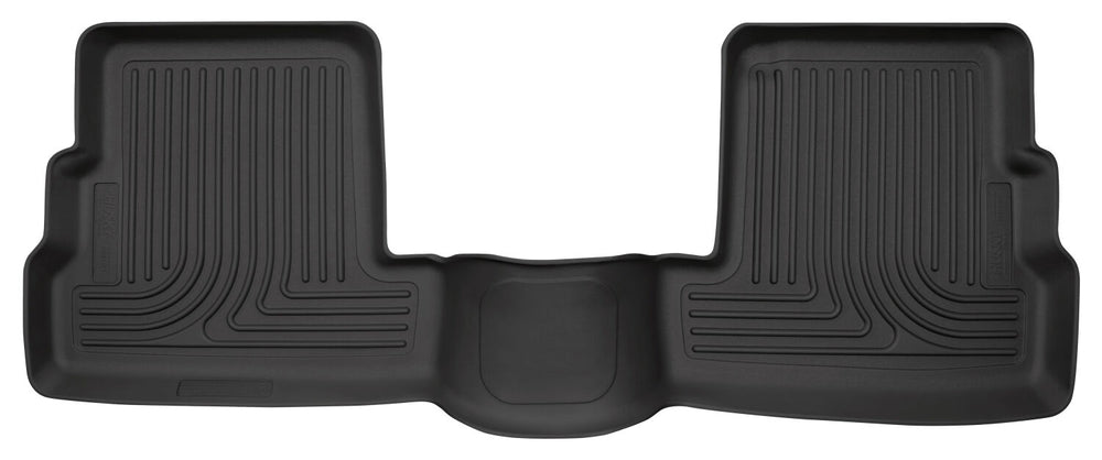 Husky Liners Weatherbeater - 2nd Seat Floor Liner - 2015-2019 Lincoln MKC - Part 11441