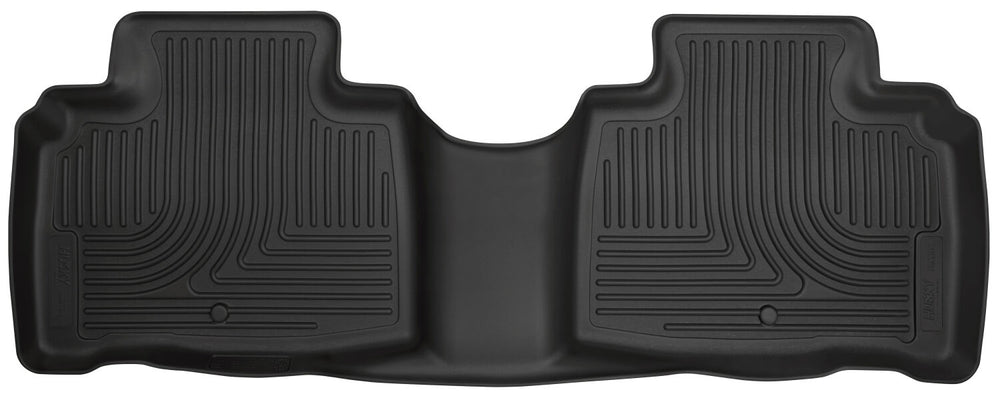 Husky Liners Weatherbeater - 2nd Seat Floor Liner - 2016-2018 Lincoln MKX / 2019-2023 Lincoln Nautilus - Part 11451