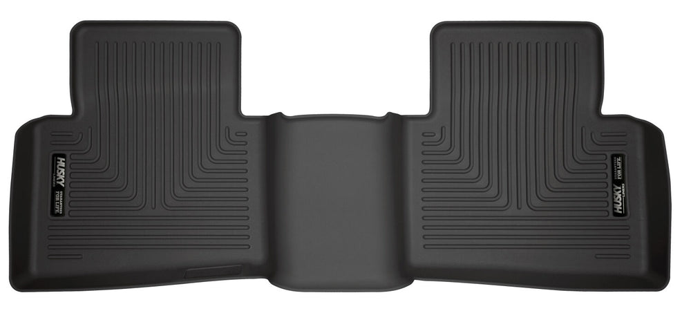 Husky Liners Weatherbeater - 2nd Seat Floor Liner - 2019-2026 Nissan Altima - Part 11471