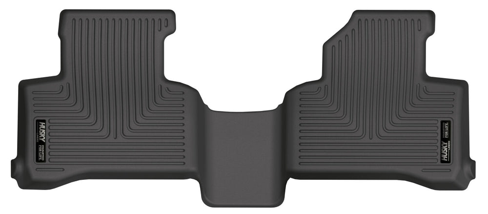 Husky Liners Weatherbeater - 2nd Seat Floor Liner - 2017-2022 Mercedes-Benz GLC300 - Part 11481