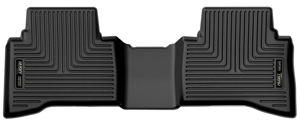 Husky Liners Weatherbeater - 2nd Seat Floor Liner - 2023-2026 Toyota Prius - Part 11701