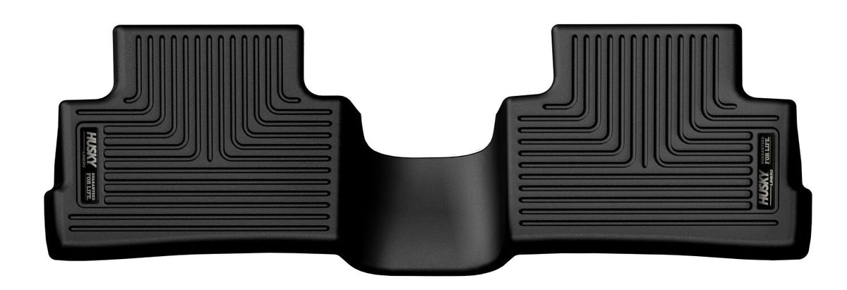 Husky Liners Weatherbeater - 2nd Seat Floor Liner - 2017-2022 Nissan Rogue Sport - Part 11711