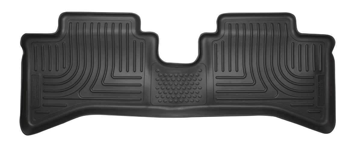 Husky Liners Weatherbeater - 2nd Seat Floor Liner - 2012-2016 Toyota Prius C - Part 11721