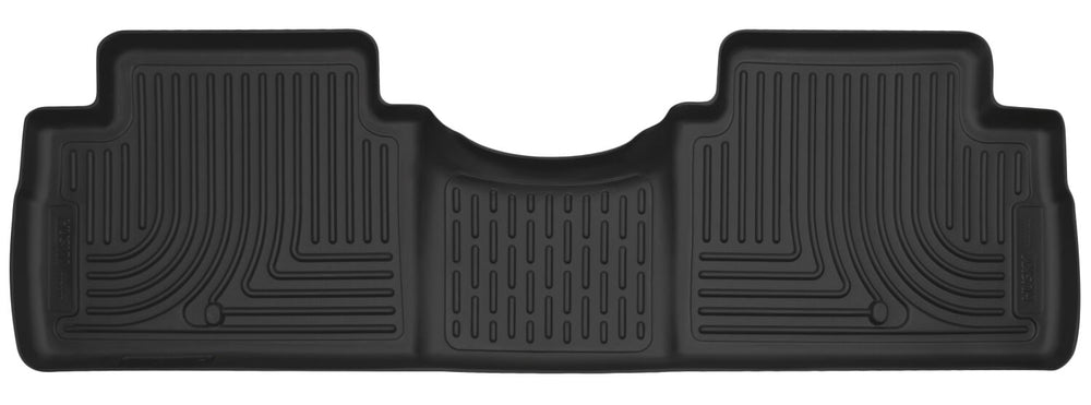 Husky Liners Weatherbeater - 2nd Seat Floor Liner - 2014-2019 Kia Soul - Part 11771