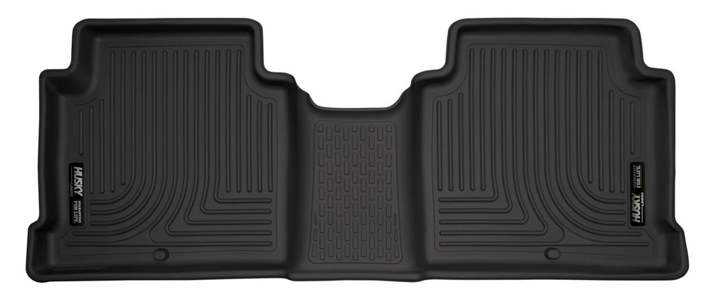 Husky Liners Weatherbeater - 2nd Seat Floor Liner - 2015-2019 Hyundai Sonata / 2016-2020 Kia Optima - Part 11781