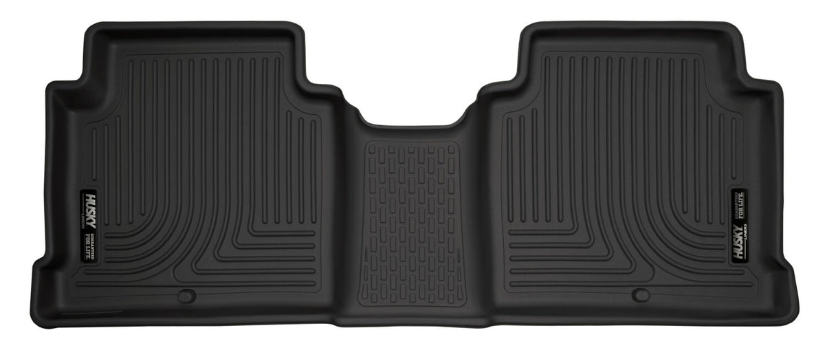 Husky Liners Weatherbeater - 2nd Seat Floor Liner - 2015-2019 Hyundai Sonata / 2016-2020 Kia Optima - Part 11781