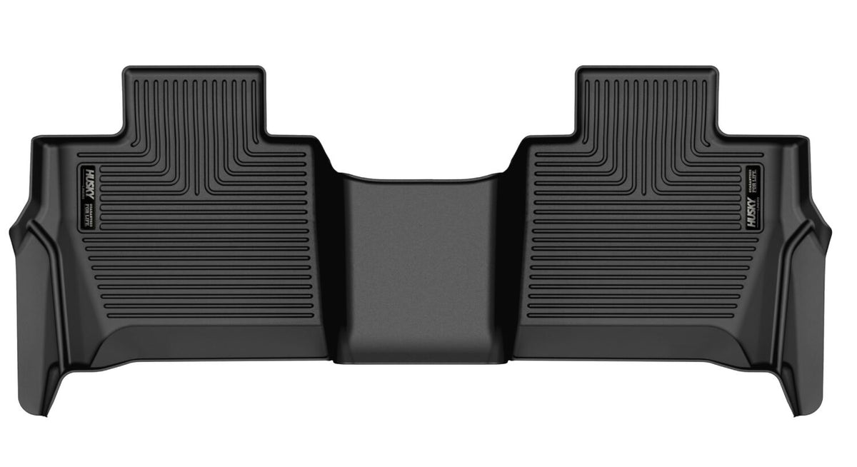 Husky Liners Weatherbeater - 2nd Seat Floor Liner - 2023-2026 Toyota Sequoia - Part 11841