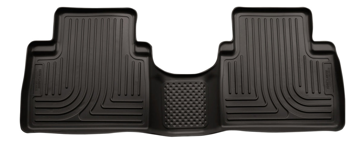 Husky Liners Weatherbeater - 2nd Seat Floor Liner - 2014-2015 Kia Sorento - Part 11861