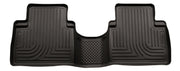 Husky Liners Weatherbeater - 2nd Seat Floor Liner - 2014-2015 Kia Sorento - Part 11861