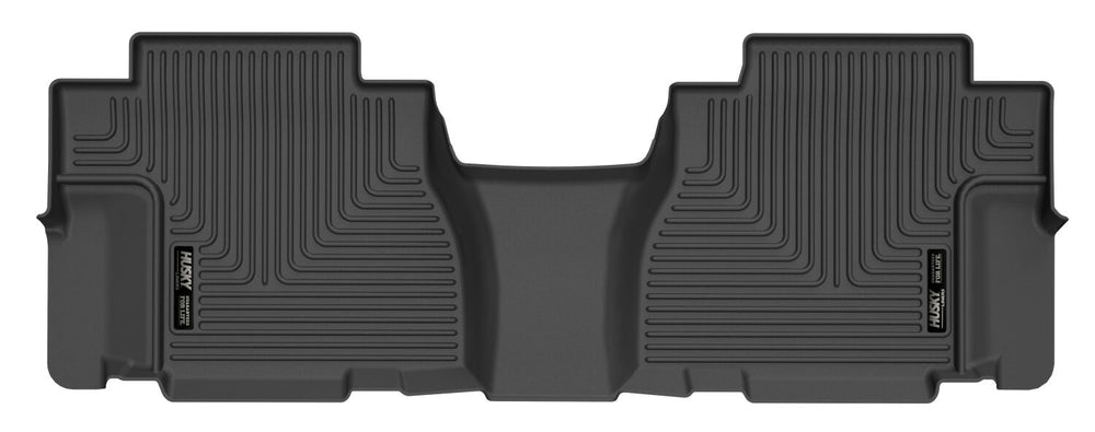Husky Liners Weatherbeater - 2nd Seat Floor Liner - 2008-2022 Toyota Sequoia - Part 11891