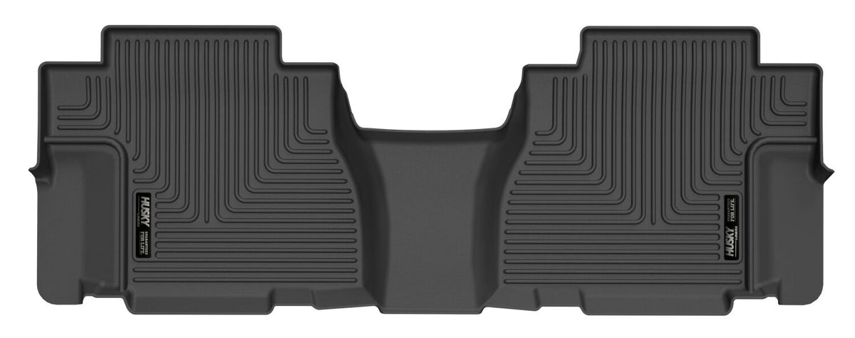 Husky Liners Weatherbeater - 2nd Seat Floor Liner - 2008-2022 Toyota Sequoia - Part 11891