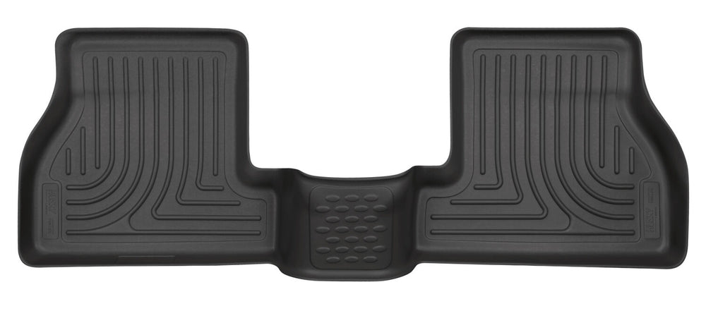 Husky Liners Weatherbeater - 2nd Seat Floor Liner - 2012-2015 Ford Focus - Part 12421