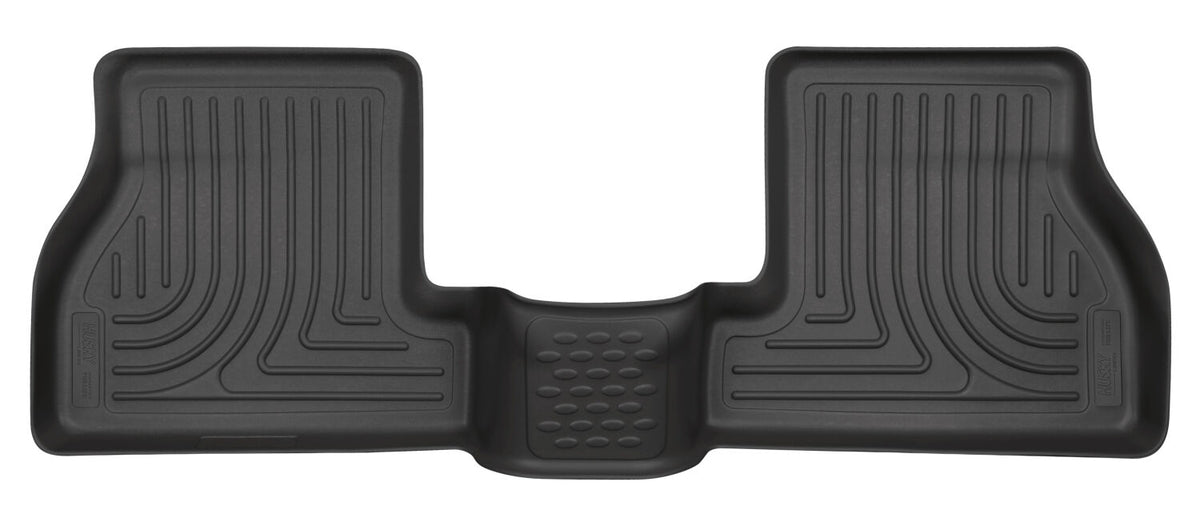 Husky Liners Weatherbeater - 2nd Seat Floor Liner - 2012-2015 Ford Focus - Part 12421