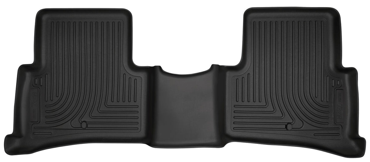 Husky Liners Weatherbeater - 2nd Seat Floor Liner - 2016-2021 Hyundai Tucson / 2017-2022 Kia Sportage - Part 12431