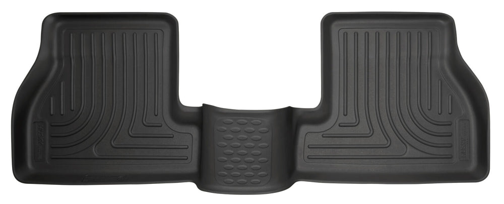 Husky Liners Weatherbeater - 2nd Seat Floor Liner - 2016-2018 Ford Focus - Part 12441