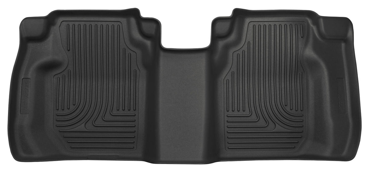 Husky Liners Weatherbeater - 2nd Seat Floor Liner - 2015-2020 Honda Fit - Part 12471