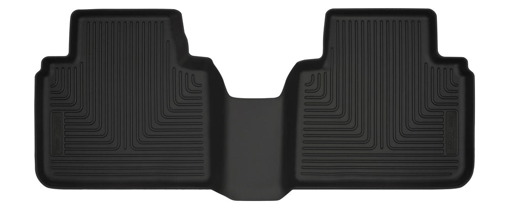 Husky Liners Weatherbeater - 2nd Seat Floor Liner - 2018-2022 Honda Accord - Part 12751