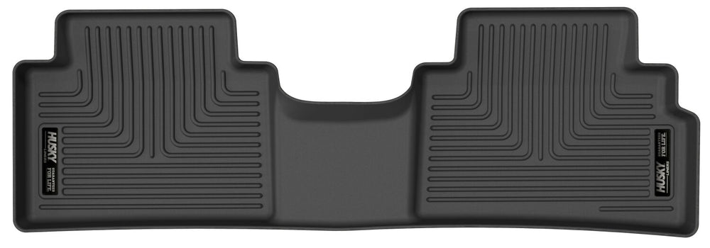 Husky Liners Weatherbeater - 2nd Seat Floor Liner - 2020-2025 Kia Sorento - Part 12761