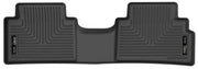 Husky Liners Weatherbeater - 2nd Seat Floor Liner - 2020-2025 Kia Sorento - Part 12761