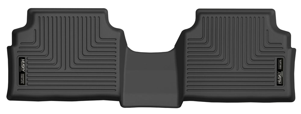 Husky Liners Weatherbeater - 2nd Seat Floor Liner - 2021-2026 Kia K5 - Part 12771