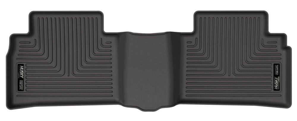 Husky Liners Weatherbeater - 2nd Seat Floor Liner - 2022-2026 Hyundai Tucson - Part 12781