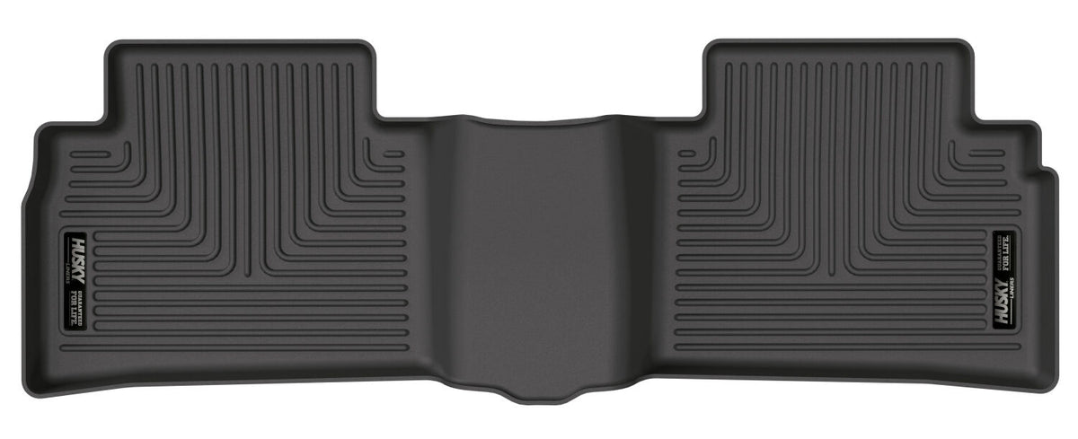 Husky Liners Weatherbeater - 2nd Seat Floor Liner - 2022-2026 Hyundai Tucson - Part 12781