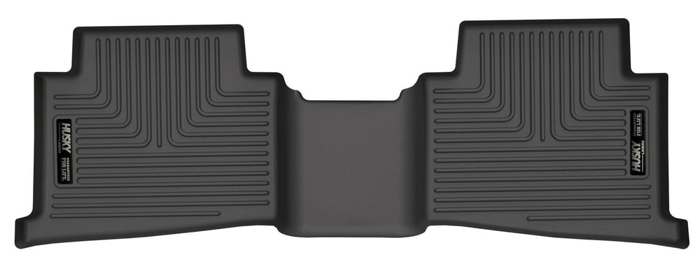 Husky Liners Weatherbeater - 2nd Seat Floor Liner - 2021-2026 Kia Seltos - Part 12801