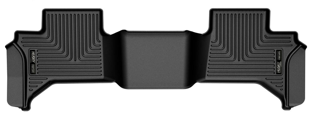 Husky Liners Weatherbeater - 2nd Seat Floor Liner - 2022-2026 Lexus LX600 - Part 12811