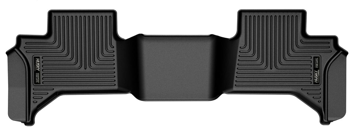 Husky Liners Weatherbeater - 2nd Seat Floor Liner - 2022-2026 Lexus LX600 - Part 12811
