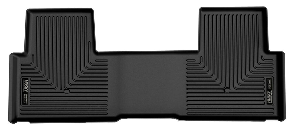 Husky Liners Weatherbeater - 2nd Seat Floor Liner - 2023-2026 Honda Pilot - Part 12821