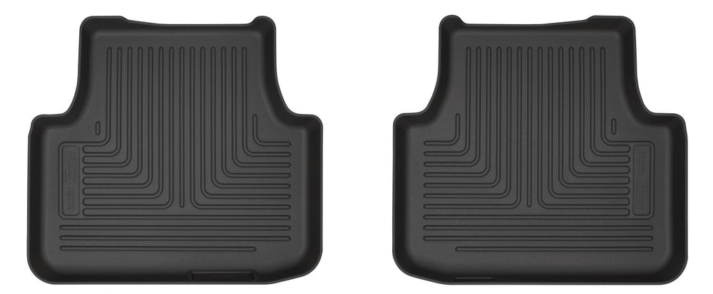 Husky Liners Weatherbeater - 2nd Seat Floor Liner - 2019-2026 Volkswagen Jetta - Part 12831