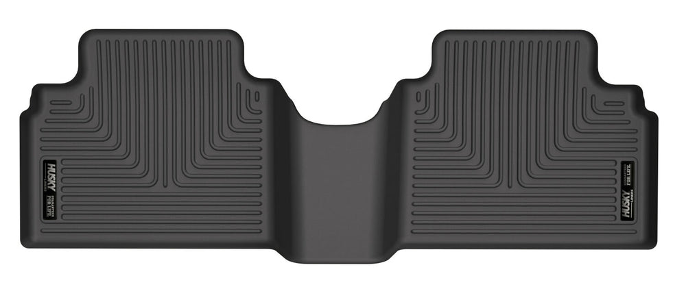 Husky Liners Weatherbeater - 2nd Seat Floor Liner - 2021-2026 Hyundai Elantra / 2022-2026 Hyundai Elantra N - Part 12841