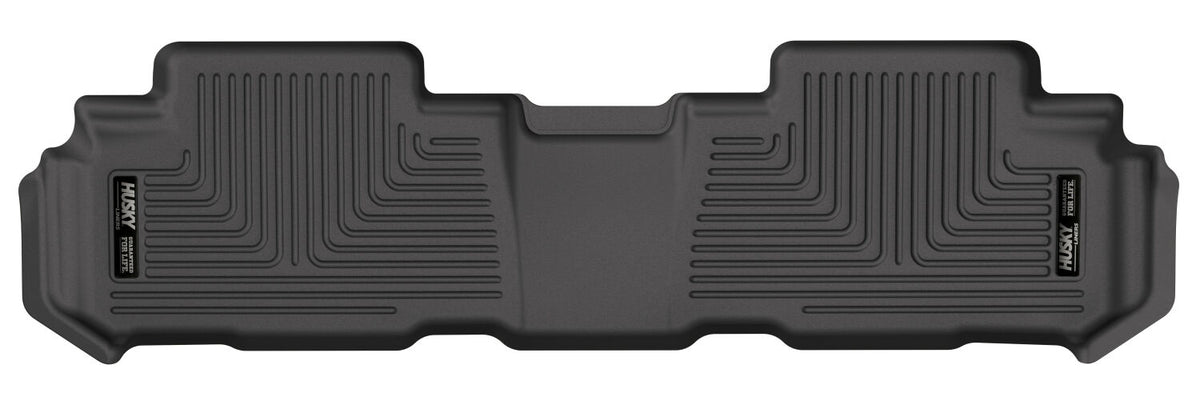 Husky Liners Weatherbeater - 2nd Seat Floor Liner - 2019-2026 Subaru Ascent - Part 12851