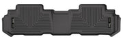 Husky Liners Weatherbeater - 2nd Seat Floor Liner - 2019-2026 Subaru Ascent - Part 12851