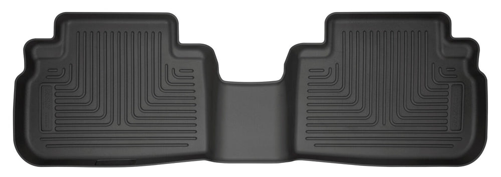 Husky Liners Weatherbeater - 2nd Seat Floor Liner - 2019-2024 Subaru Forester - Part 12861