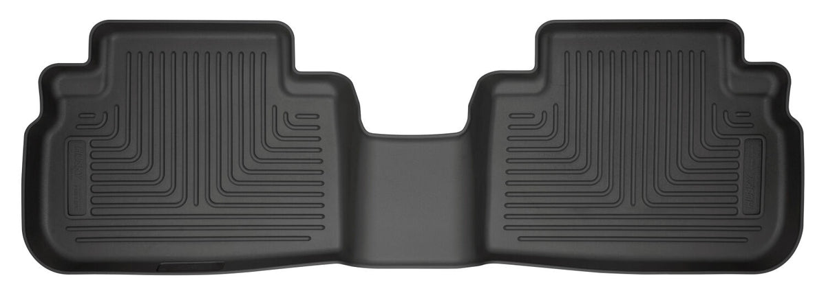 Husky Liners Weatherbeater - 2nd Seat Floor Liner - 2019-2024 Subaru Forester - Part 12861