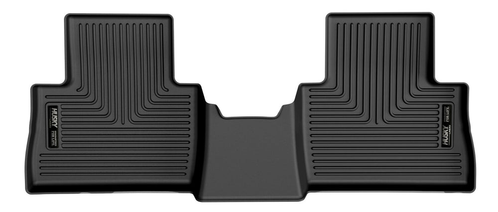 Husky Liners Weatherbeater - 2nd Seat Floor Liner - 2022-2025 Lexus NX250 / 2022-2026 Lexus NX350 - Part 12871