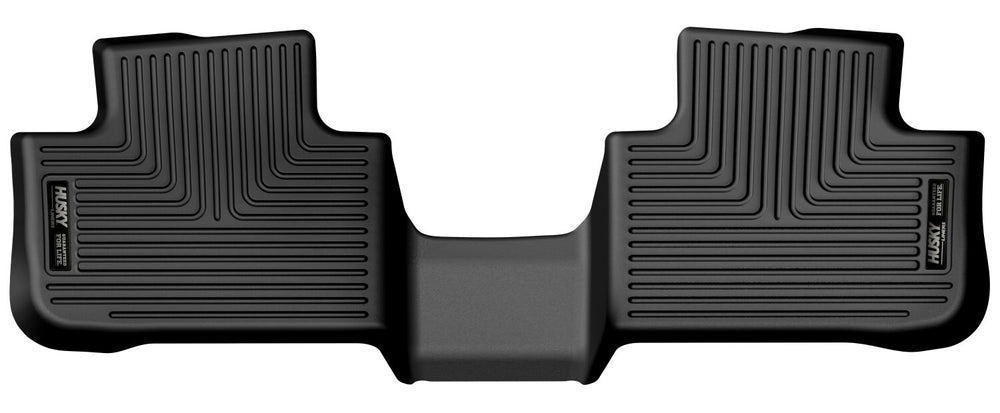 Husky Liners Weatherbeater - 2nd Seat Floor Liner - 2018-2024 BMW X3 / 2019-2024 BMW X4 - Part 12881
