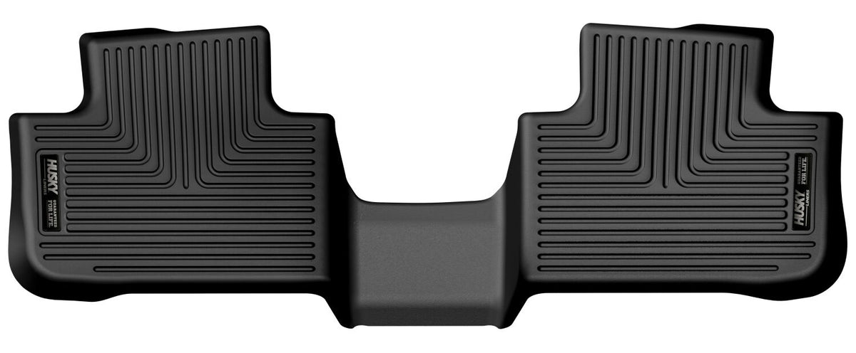 Husky Liners Weatherbeater - 2nd Seat Floor Liner - 2018-2024 BMW X3 / 2019-2024 BMW X4 - Part 12881