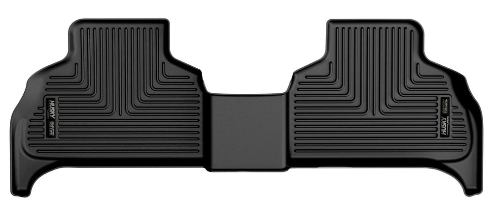 Husky Liners Weatherbeater - 2nd Seat Floor Liner - 2019-2026 BMW X5 - Part 12891